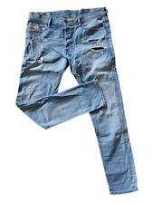 Diesel jeans tepphar gebraucht kaufen  Sundern