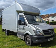 luton vans with tail lift for sale  WATERLOOVILLE