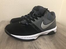 NUEVOWWW Zapato de tenis Nike Air Visi Pro 5 V negro-metálico plata NBK para hombre talla 7,5, usado segunda mano  Embacar hacia Mexico