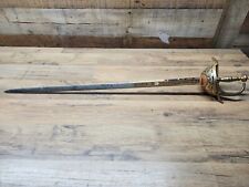 cup hilt rapier for sale  Stanfield