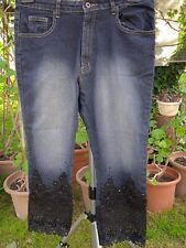 Jeans donna con usato  Schivenoglia
