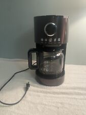 Cuisinart 12 Cup Coffee Maker DCC-1220, Tested And Working - Great Cond, used for sale  Shipping to South Africa