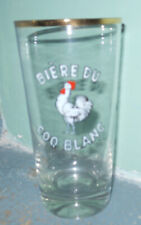 Verre biere emaille d'occasion  Amiens