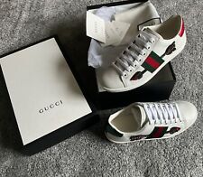 Gucci ace crystal for sale  UK