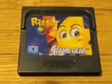 Ristar (Sega Game Gear, 1995) GG Star portátil comprar usado  Enviando para Brazil