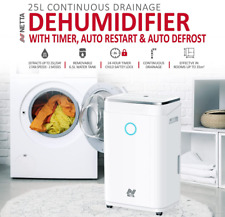 Dehumidifier 25l 20l for sale  MANCHESTER