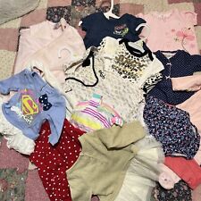 Novo LOTE ENORME roupas de bebê MENINA 3-6 M primavera verão, jaquetas, roupas de marca com nome, usado comprar usado  Enviando para Brazil