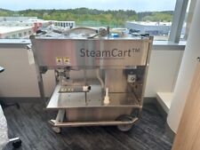Steam cart steam for sale  Boston