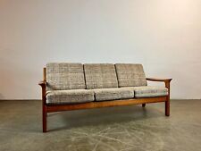 Sofa kristensen teak gebraucht kaufen  Berlin