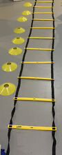Fitness agility ladder for sale  USA