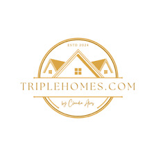 Triplehomes.com premium domain for sale  Daytona Beach