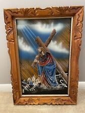 Unque wooden framed for sale  Macomb