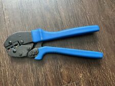 Ratchet crimp tool for sale  BRISTOL