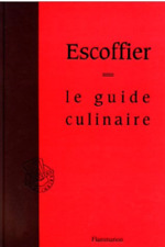 Le guide culinaire [  Georges Auguste Escoffier ] d'occasion  Bordeaux-