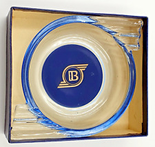 Art deco blue for sale  GLOUCESTER