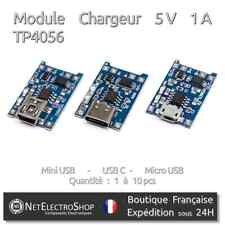 Module tp4056 chargeur d'occasion  France