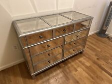 Mirrored drawer dresser for sale  Rochelle Park