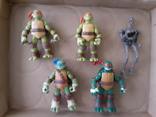 Lote de bonecos 2012 Viacom Teenage Mutant Ninja Turtle TMNT comprar usado  Enviando para Brazil