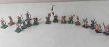 Lot figurines warhammer d'occasion  Seingbouse