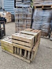 Vintage apple crates for sale  Shipping to Ireland