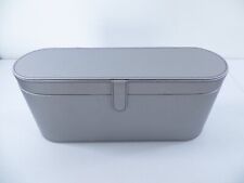 Genuine Dyson Supersonic Hair Dryer Storage Travel Case Box ONLY Silver for sale  Shipping to South Africa