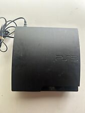 Sony PlayStation 3 PS3 CECH-2501B Slim Console 320GB  - Tested Works for sale  Shipping to South Africa