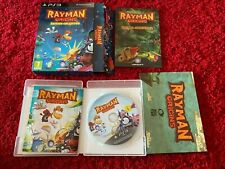 Rayman Origins Edição de Colecionador Edição de Colecionador Sony Playstation 3 PS3 comprar usado  Enviando para Brazil