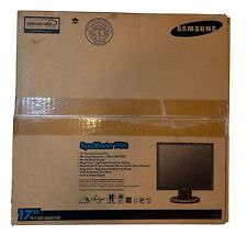 Monitor Samsung SyncMaster 740N 17 polegadas TFT-LCD - NOVO comprar usado  Enviando para Brazil