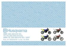 Husqvarna parts manual for sale  Lexington