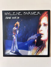 Mylene farmer cd d'occasion  Sens