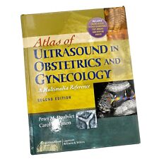 Atlas de Ultrassom em Obstetrícia e Ginecologia por Benson Carol B HB Bom comprar usado  Enviando para Brazil