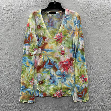 David cline blouse for sale  USA