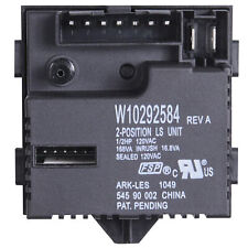 Whirlpool wpw10292584 genuine for sale  Shipping to Ireland