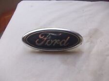 Ford fiesta chrome for sale  KETTERING