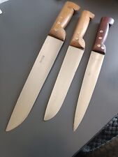 Lot anciens couteaux d'occasion  Lédignan