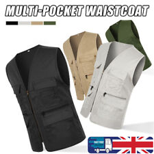 Mens multi pocket for sale  UK