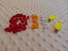 Playmobil red yellow for sale  WEST BYFLEET