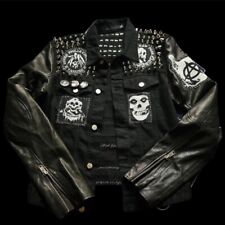 Vintage punk jacket for sale  Hawthorne