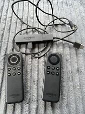 Amazon firestick w87cun for sale  SHEFFIELD