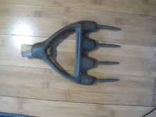 Used, Vintage Fork Lawn Aerator HEAD No handle RARE!!! for sale  Shipping to South Africa