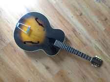 Old guitar jazz for sale  Shipping to Ireland