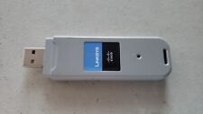 Usado, Adaptador USB de red inalámbrica Linksys RangePlus WUSB100 segunda mano  Embacar hacia Argentina