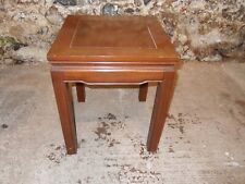 Vintage Small Solid Mahogany Wooden Table, used for sale  Shipping to South Africa