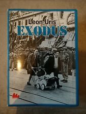 Libro exodus leon usato  Torino