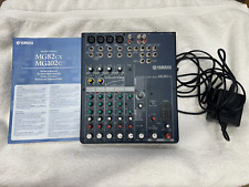 Yamaha MG82CX Professional Audio Mixing Console Analog Mixer for sale  Shipping to South Africa