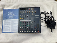 Usado, Yamaha MG82CX Consola de Mezcla de Audio Profesional Mezclador Analógico segunda mano  Embacar hacia Argentina