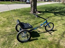 Worksman adult tricycle for sale  Peru