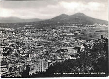 Napoli città panorama usato  Vicchio