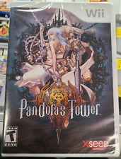 Pandora's Tower (Nintendo Wii, 2013) Novo E Selado comprar usado  Enviando para Brazil