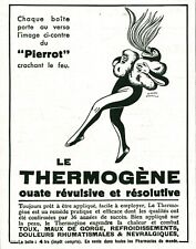 Publicité ancienne pharmaceut d'occasion  France